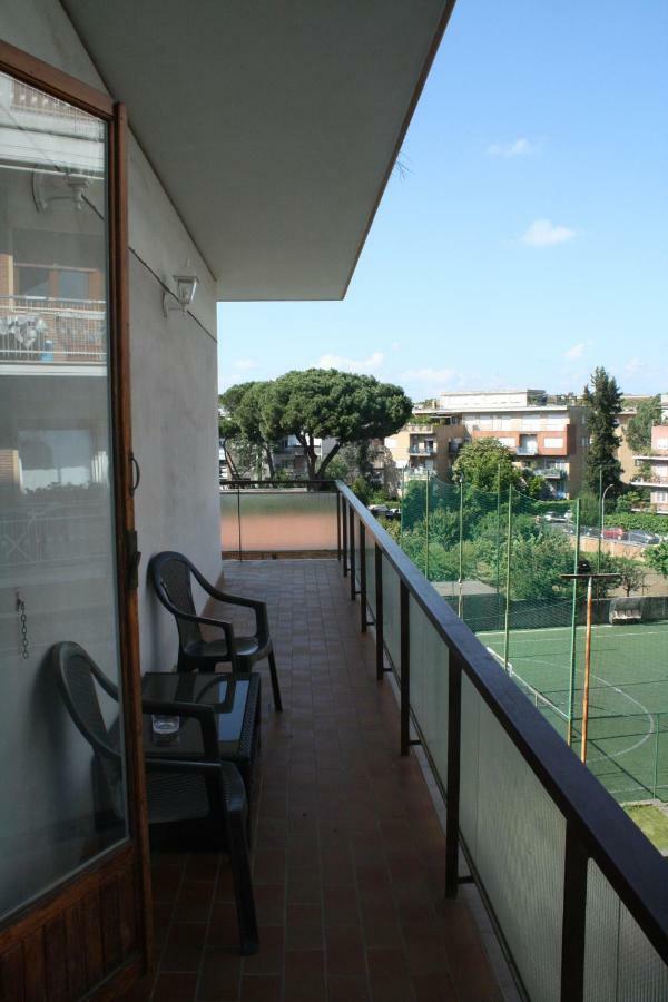 Cornelia Relais Bed & Breakfast Rome Exterior photo