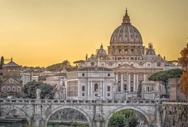 Cornelia Relais Bed & Breakfast Rome Exterior photo